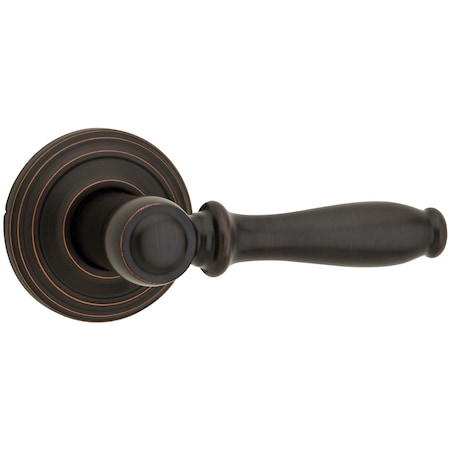 Ashfield Half Dummy Lever, Venetian Bronze